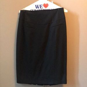 Black Nanette Lepore skirt.